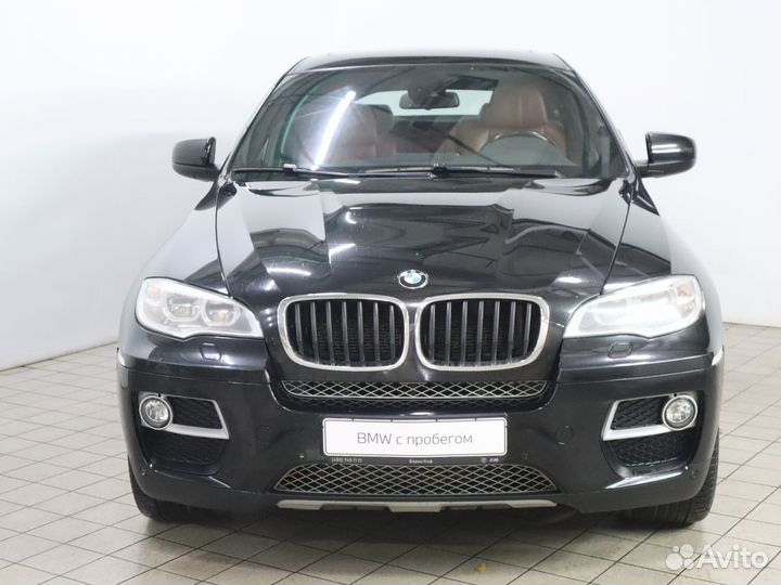 BMW X6 3.0 AT, 2012, 144 879 км