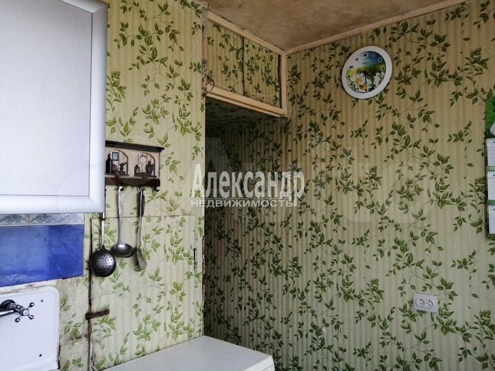 4-к. квартира, 64 м², 3/9 эт.