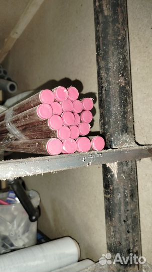 Труба медная 3/4, припой felder