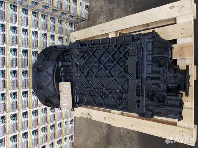 Коробка передач ZF 16S181 Renault