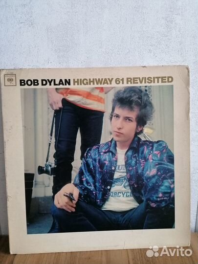 Винил Bob Dylan 
