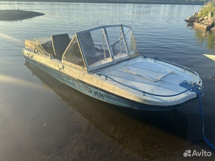 Обь 3 водомет