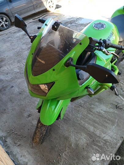 Kawasaki ninja 250 инжектор