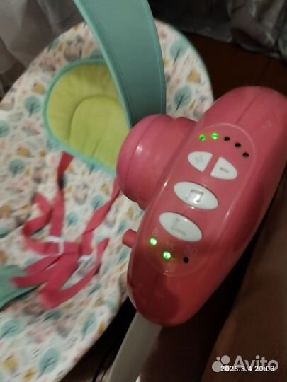 Электрокачели