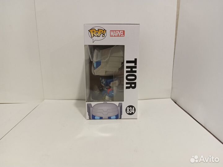 Funko pop mechstrike Thor