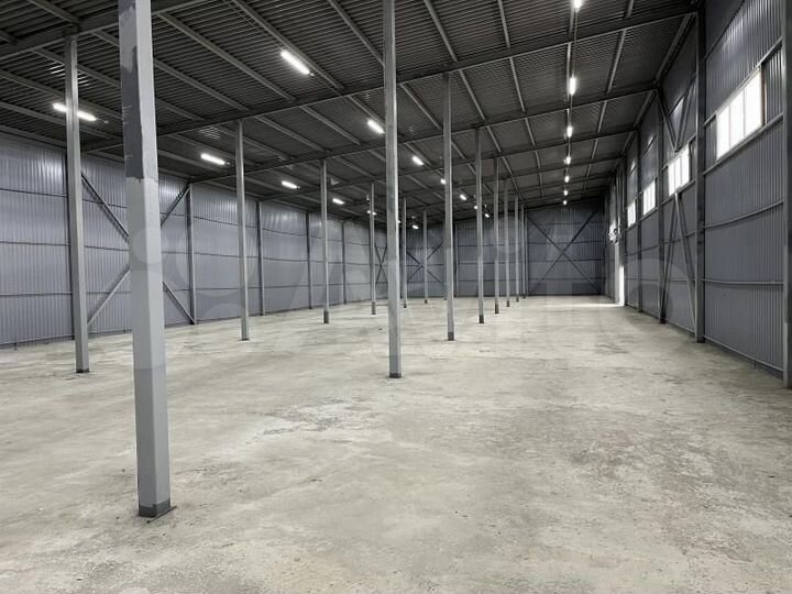 Аренда склада пл. 600 м2 Коммунарка Калужское