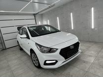 Hyundai Solaris 1.6 AT, 2017, 152 000 км, с пробегом, цена 1 300 000 руб.