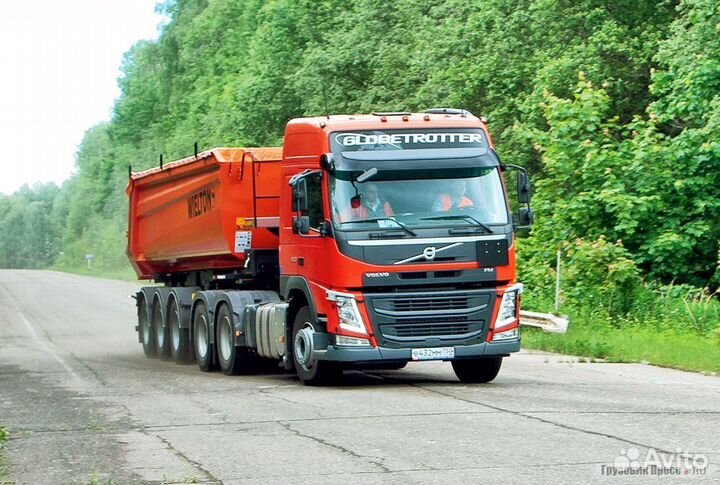 Водитель категории C,E
