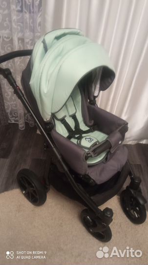 Детская коляска