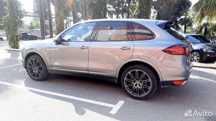 Porsche Cayenne 3.0 AT, 2013, 138 000 км