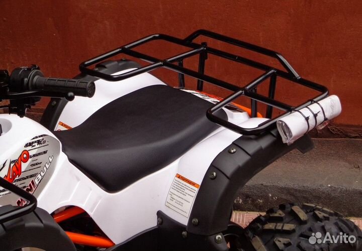 Квадроцикл kayo mini bull 2020