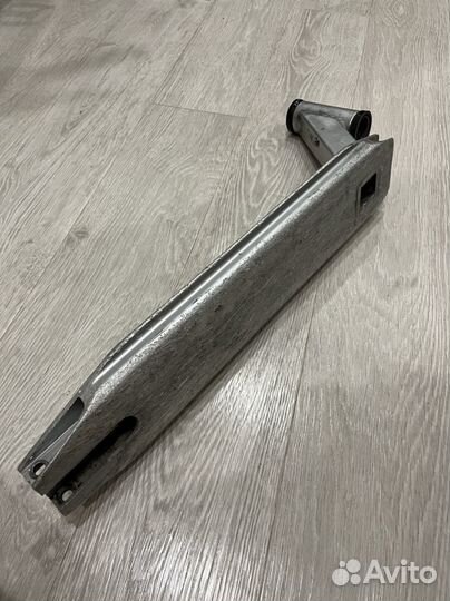 Руль для трюковой самокат duke 303