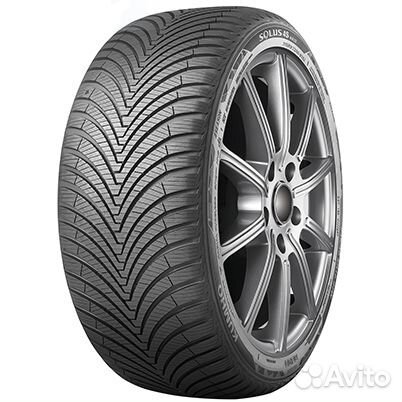 Kumho Solus 4S HA32 205/45 R17