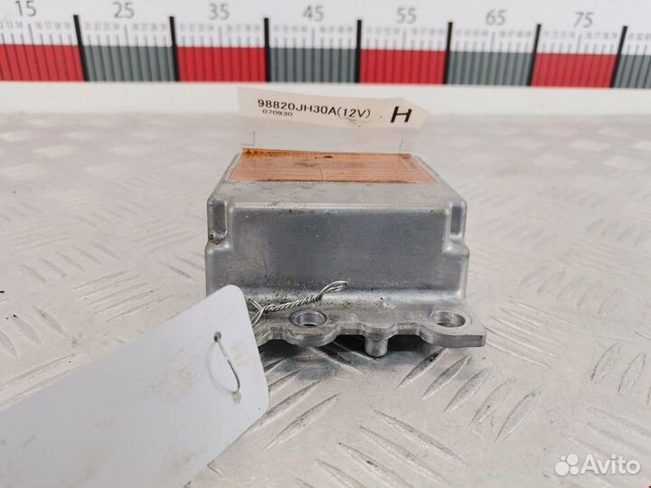 Подушка безопасности Nissan X-Trail T30 рест. 2007