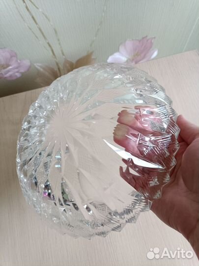 Ваза для фруктов СССР