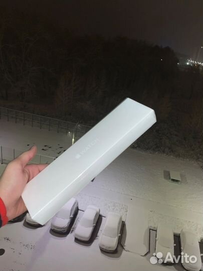 Часы apple watch 8