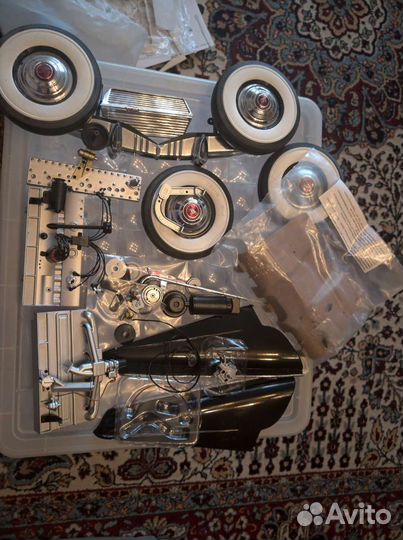 Зис 110 деагостини