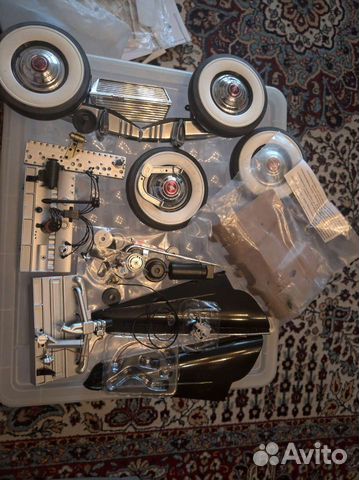 Зис 110 деагостини