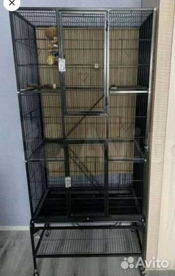 Шикарная клетка