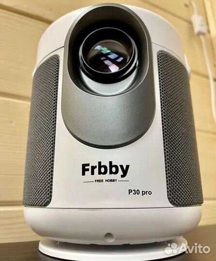 Проектор frbby p30 pro 4K