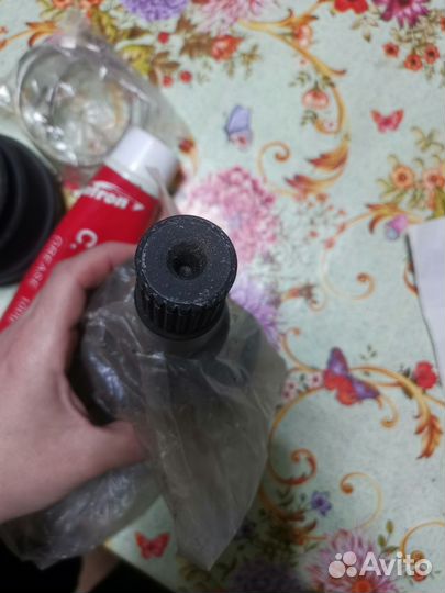 Шрус внутренний левый Ford Focus