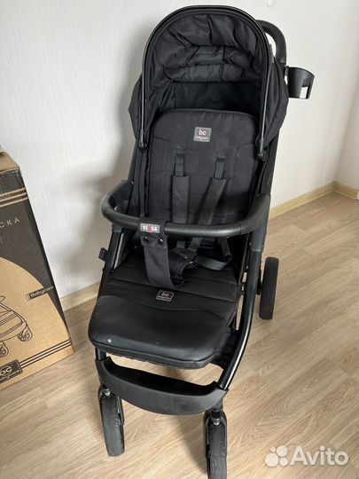Прогулочная коляска BabyCare Venga