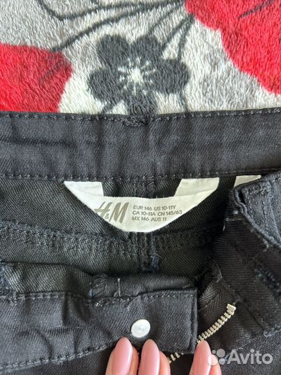 Брюки для девочки