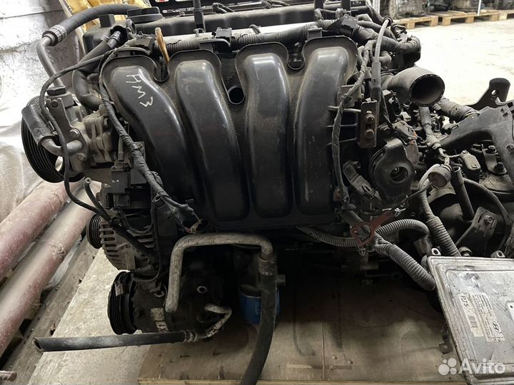 Двигатель G4KD для kia cerato 2 0