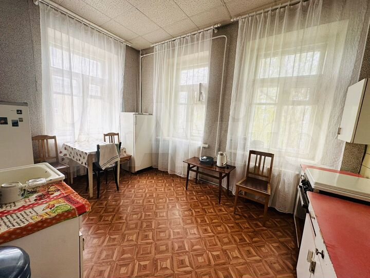 3-к. квартира, 81,5 м², 3/4 эт.