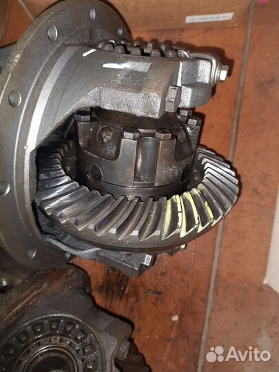 Редуктор заднего моста газель 3302 9*41