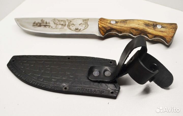 Нож туристический