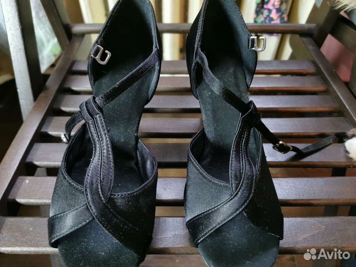 Туфли для танцев