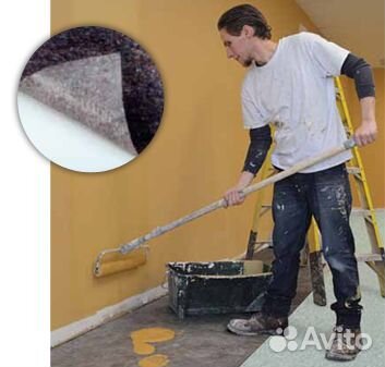 Защитное покрытие для пола