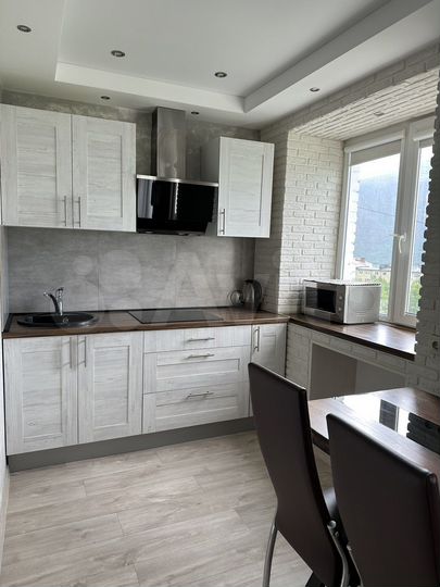 2-к. квартира, 44,9 м², 4/5 эт.