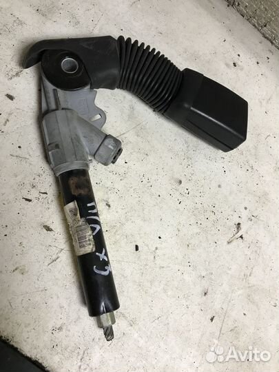 Замок ремня безопасности BMW X3 Е83