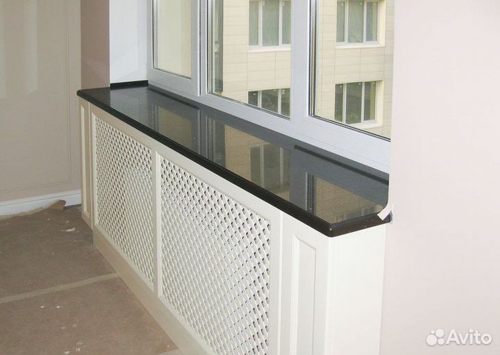 Подоконник/Накладка на подоконник из камня