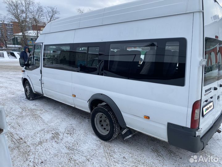 Городской автобус Ford Transit, 2010