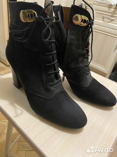 Ботильоны обувь женская