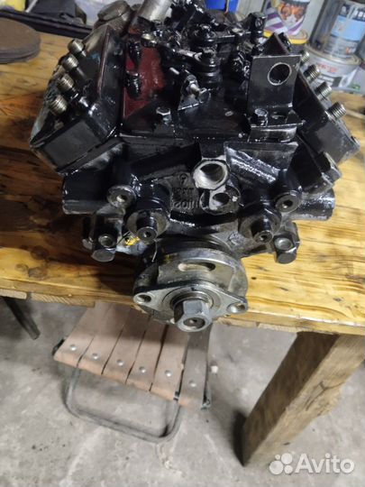 Тнвд камаз евро 2