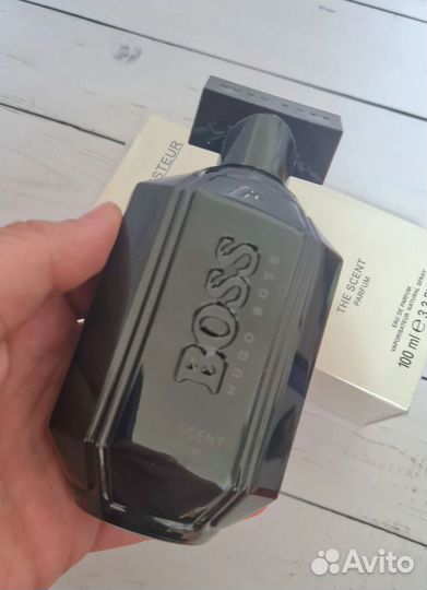 Парфюм Boss The Scent For Her Parfum Edition 100мл