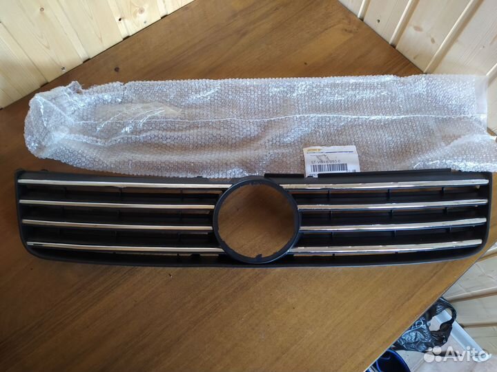 Решетка радиатора volkswagen passat b5