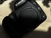 Зеркальный фотоаппарат canon 5D mark iii