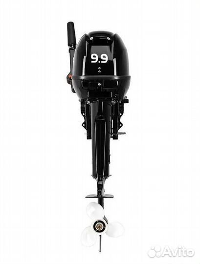 Лодочный мотор Gladiator (Гладиатор) G 9.9 FHS NEW