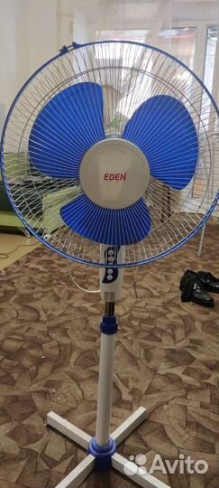 Вентилятор напольный