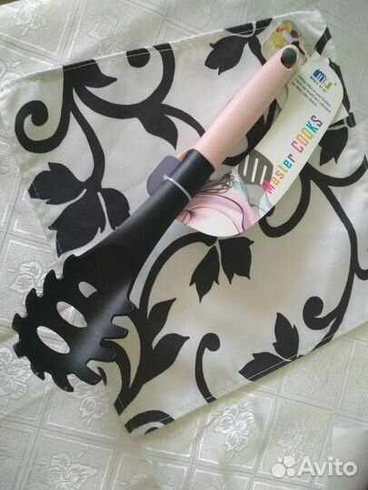 Новые лопатки для кухни