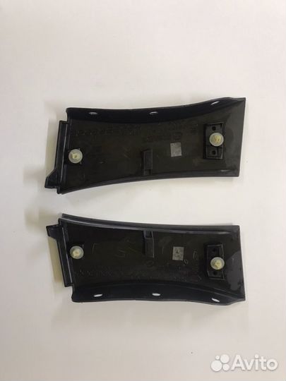 Накладка переднего крыла Мазда 6 GH