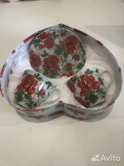 Сервиз чайный