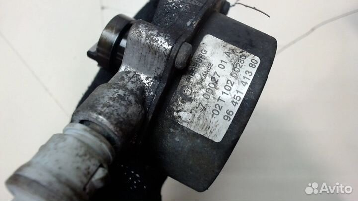 Насос вакуумный Peugeot Boxer, 2002