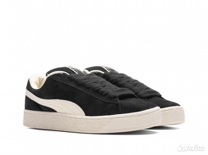 Кеды puma Suede XL x Pleasures