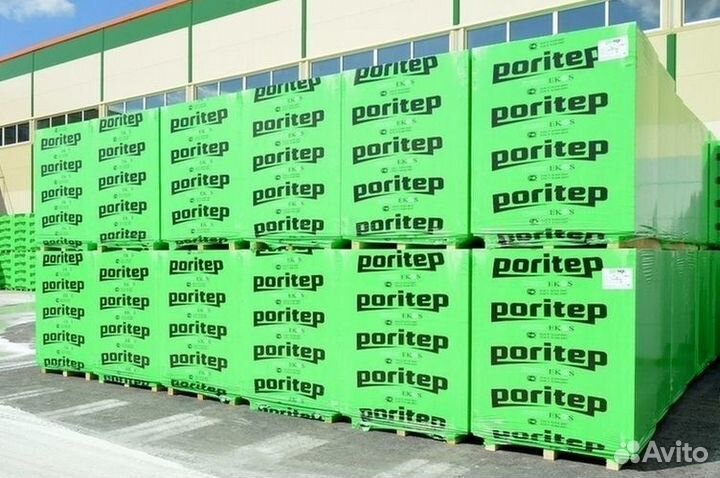 Газосиликатные блоки с доставкой за 1 день